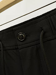 Okify Gucci Black Casual Pants 24624 - 5