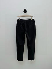 Okify Gucci Black Casual Pants 24624 - 3