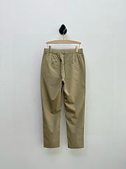 Okify Gucci Beige Casual Pants 24625 - 4