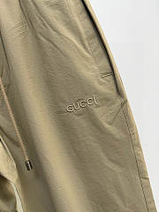 Okify Gucci Beige Casual Pants 24625 - 3