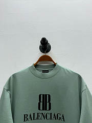 Okify Balenciaga Mint T-shirt 24626 - 2