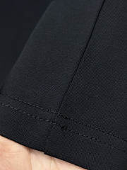 Okify Balenciaga Black T-shirt 24627 - 5