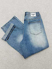 Okify Balenciaga Blue Jeans 24628 (Can custom 3XL size) - 3