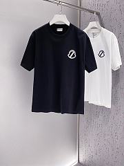 Okify Moncler Black T-shirt 24629 - 1
