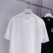 Okify Moncler White T-shirt 24630 - 4