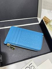 Okify Loewe Blue Pocket Holder 13x7.5cm - 4