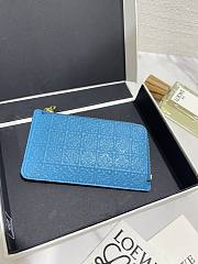 Okify Loewe Blue Pocket Holder 13x7.5cm - 6