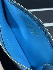 Okify Loewe Blue Pocket Holder 13x7.5cm - 3