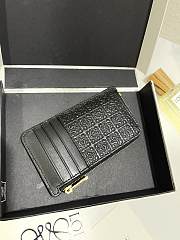 Okify Loewe Black Pocket Holder 13x7.5cm - 6