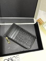 Okify Loewe Black Pocket Holder 13x7.5cm - 3