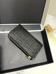 Okify Loewe Black Pocket Holder 13x7.5cm - 2