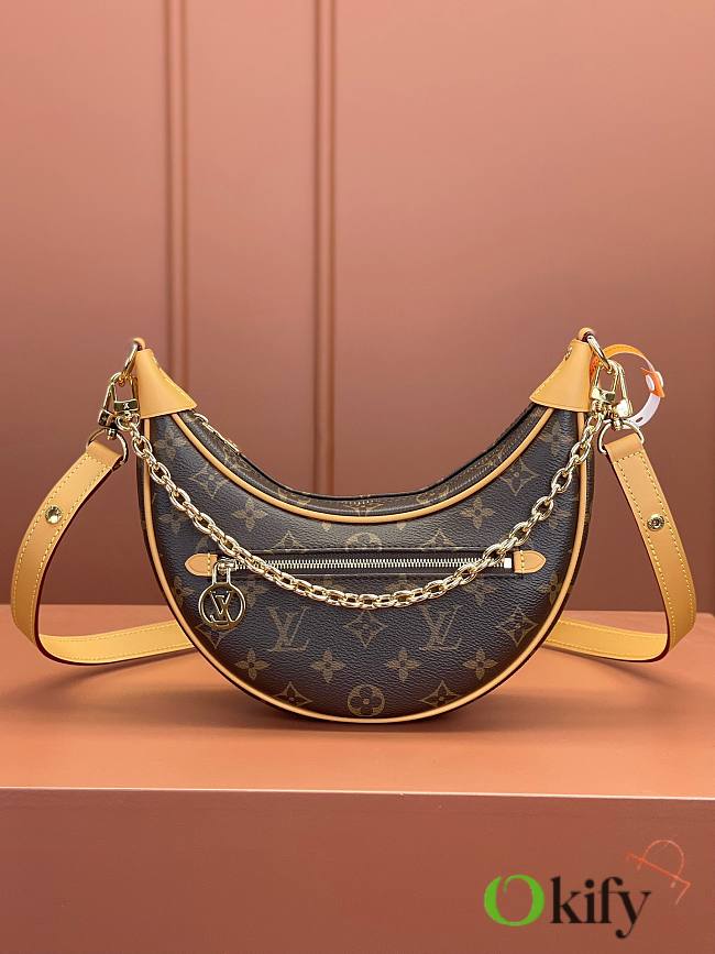 Okify Louis Vuitton Loop Bag M81098 23x13x6cm - 1