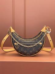 Okify Louis Vuitton Loop Bag M81098 23x13x6cm - 1