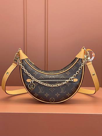Okify Louis Vuitton Loop Bag M81098 23x13x6cm