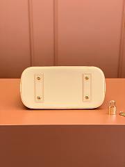 Okify Louis Vuitton Alma BB Bag In Beige M53152 23.5x17.5x11.5cm - 2