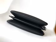 Okify Fendi Peekaboo Soft Small Bag In Black 29x12x19cm - 4