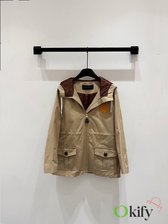 Okify Louis Vuitton Jacket 24651 - 1