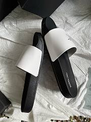 Okify Arc'teryx Black And White Slides  - 5