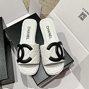Okify CC White Slides 24659 - 4
