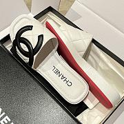 Okify CC White Slides 24659 - 5