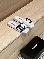 Okify CC White Slides 24659 - 2