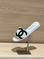 Okify CC White Slides 24659 - 1