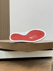 Okify Christian Louboutin Black Men Loafers 24662 - 3