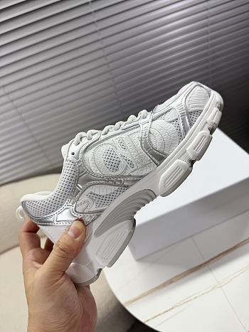 Okify Dior Chrono Silver Sneakers 