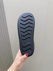 Okify Bottega Veneta Wave Mule Men Slides - 4