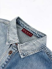 Okify Gucci Denim Shirt 24668 - 3