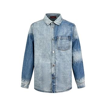 Okify Gucci Denim Shirt 24668