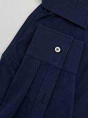 Okify Louis Vuitton Blue Shirt 24669 - 2