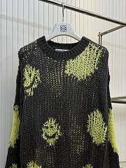 Okify Acne Studios Mohair Blend Knitted Sweater - 6