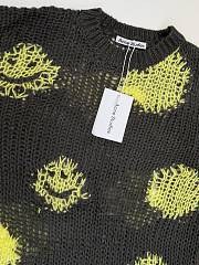 Okify Acne Studios Mohair Blend Knitted Sweater - 2