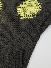 Okify Acne Studios Mohair Blend Knitted Sweater - 3