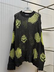 Okify Acne Studios Mohair Blend Knitted Sweater - 1
