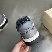 Okify Valentino Joie de Jouer Gray Sneakers - 5