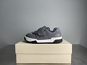 Okify Valentino Joie de Jouer Gray Sneakers - 1