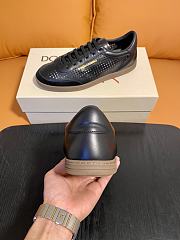 Okify Dolce & Gabbana Men Sneakers In Black  - 3