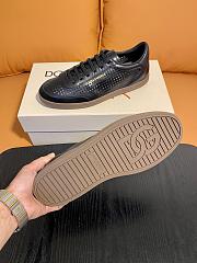 Okify Dolce & Gabbana Men Sneakers In Black  - 2