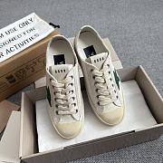Okify Golden Goose Green Star Sneakers 24677 - 3
