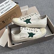 Okify Golden Goose Green Star Sneakers 24677 - 1