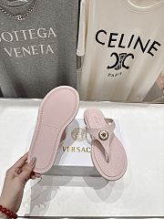 Okify Versace Pink Slides 24680 - 6