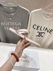 Okify Versace Pink Slides 24680 - 5