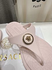 Okify Versace Pink Slides 24680 - 2
