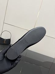 Okify Prada Black Ballet Shoes 24683 - 3