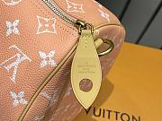 Okify Louis Vuitton Speedy P9 Bandoulière 40 Bag In Orange M11569 40x26x23cm - 6