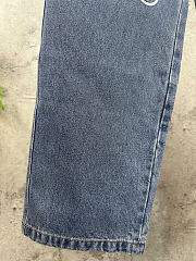 Okify Loewe Anagram Blue Jeans 24688 - 5