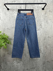 Okify Loewe Anagram Blue Jeans 24688 - 4