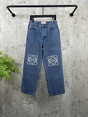 Okify Loewe Anagram Blue Jeans 24688 - 1